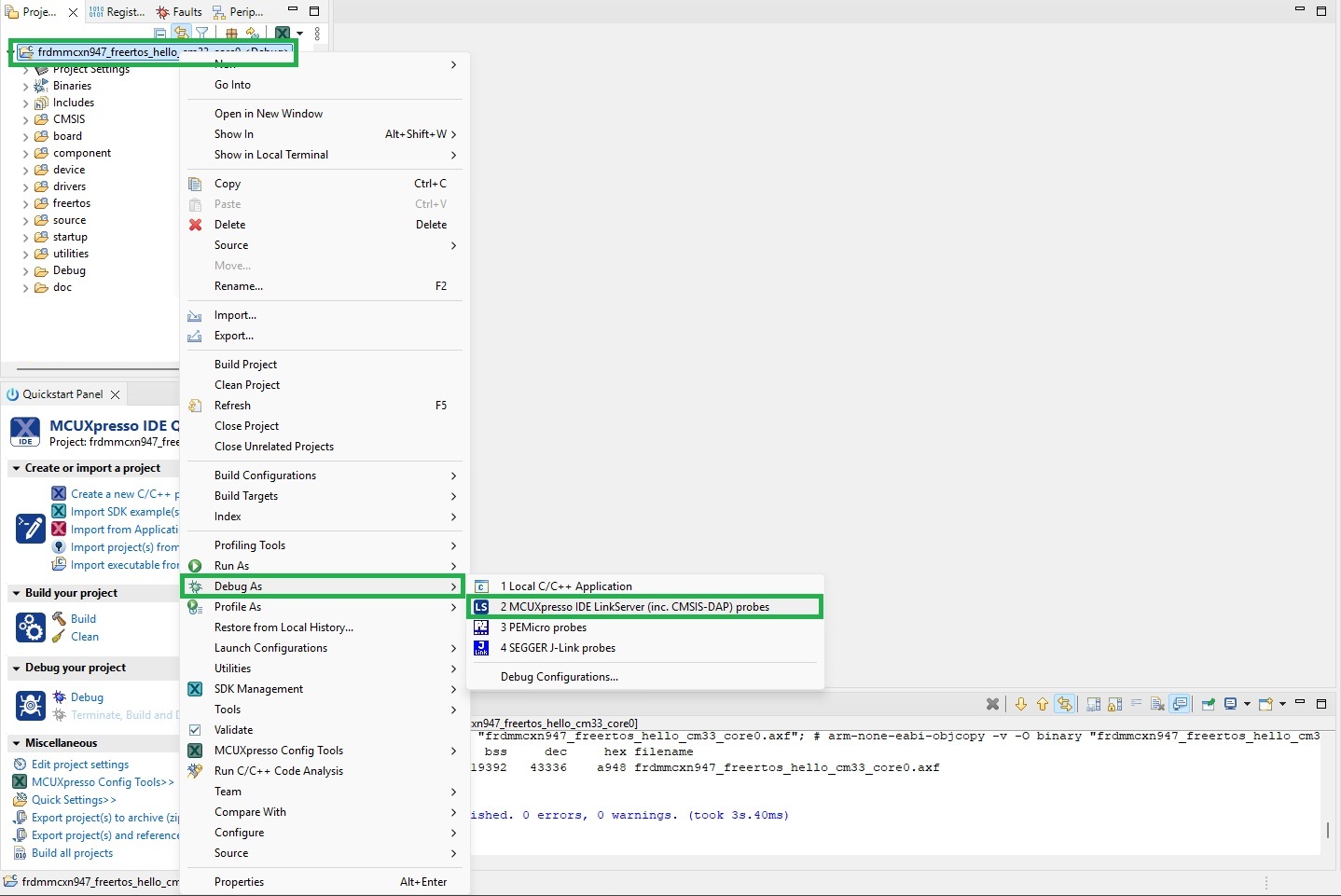 Veda917 - NXP - 015 - Debugging application kickoff.jpg